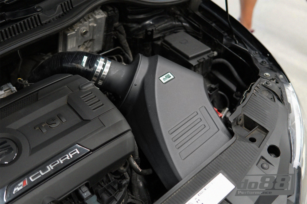 do88 Intake System VW Polo GTI, Seat Ibiza 1,8TSI EA888, Audi S1 2.0 TFSI