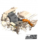 do88 Intake System VW Polo GTI, Seat Ibiza 1,8TSI EA888, Audi S1 2.0 TFSI