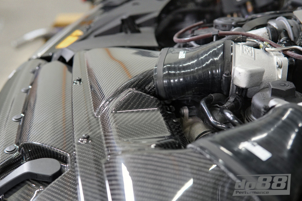 do88 Intake System Carbon Fiber Audi RS6 RS7 C8 do88 Intake System Carbon Fiber Audi RS6 RS7 C8