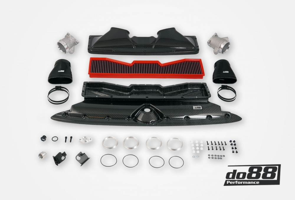 do88 Intake System Carbon Fiber Audi RS6 RS7 C8 do88 Intake System Carbon Fiber Audi RS6 RS7 C8