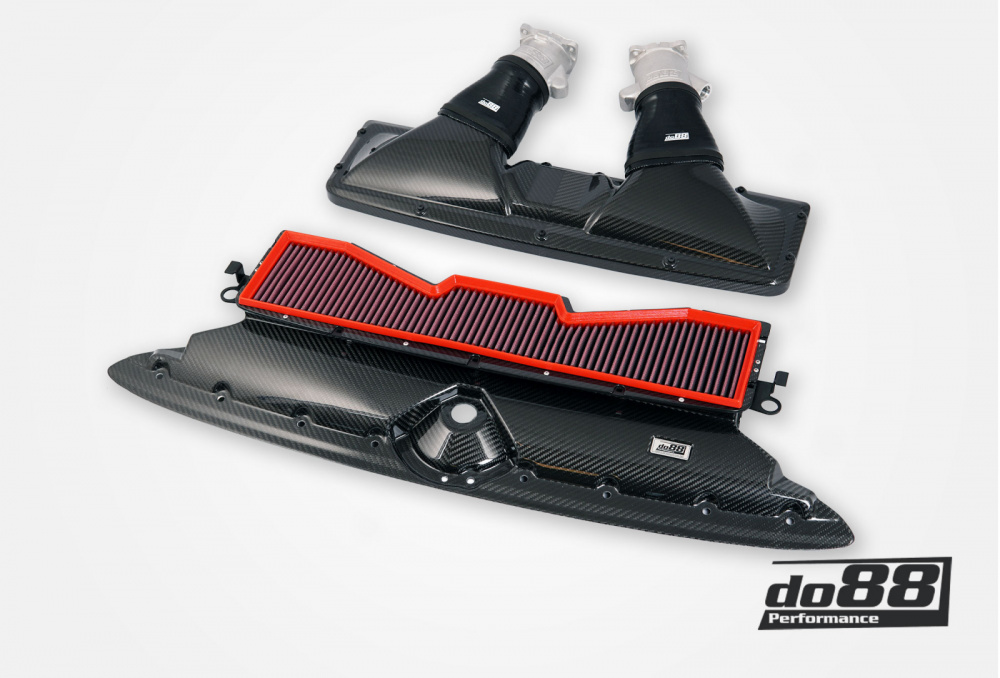 do88 Intake System Carbon Fiber Audi RS6 RS7 C8 do88 Intake System Carbon Fiber Audi RS6 RS7 C8