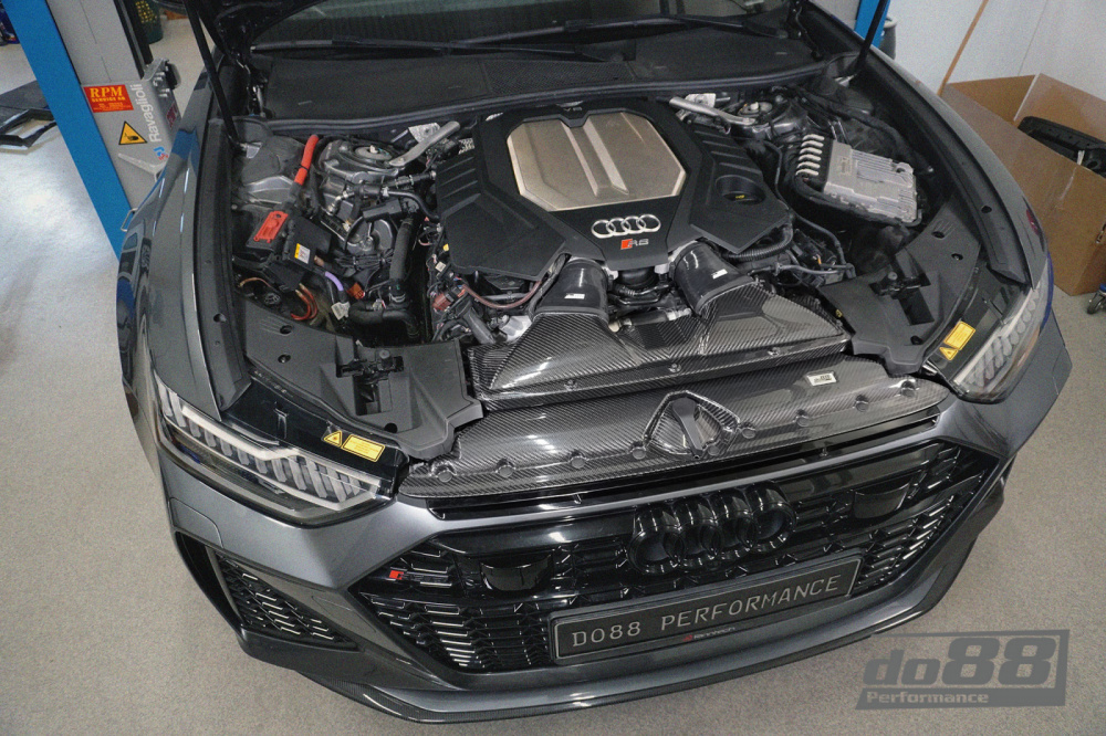 do88 Intake System Carbon Fiber Audi RS6 RS7 C8 do88 Intake System Carbon Fiber Audi RS6 RS7 C8