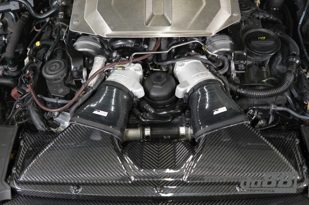do88 Intake System Carbon Fiber Audi RS6 RS7 C8 do88 Intake System Carbon Fiber Audi RS6 RS7 C8