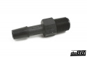 Straight Coupler 6mm 1/8\'\'-28 BSP