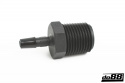 Straight Coupler 6mm 1/2\'\'-14 NPT