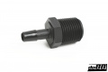 Straight Coupler 8mm 1/2''-14 NPT Straight Coupler 8mm 1/2''-14 NPT