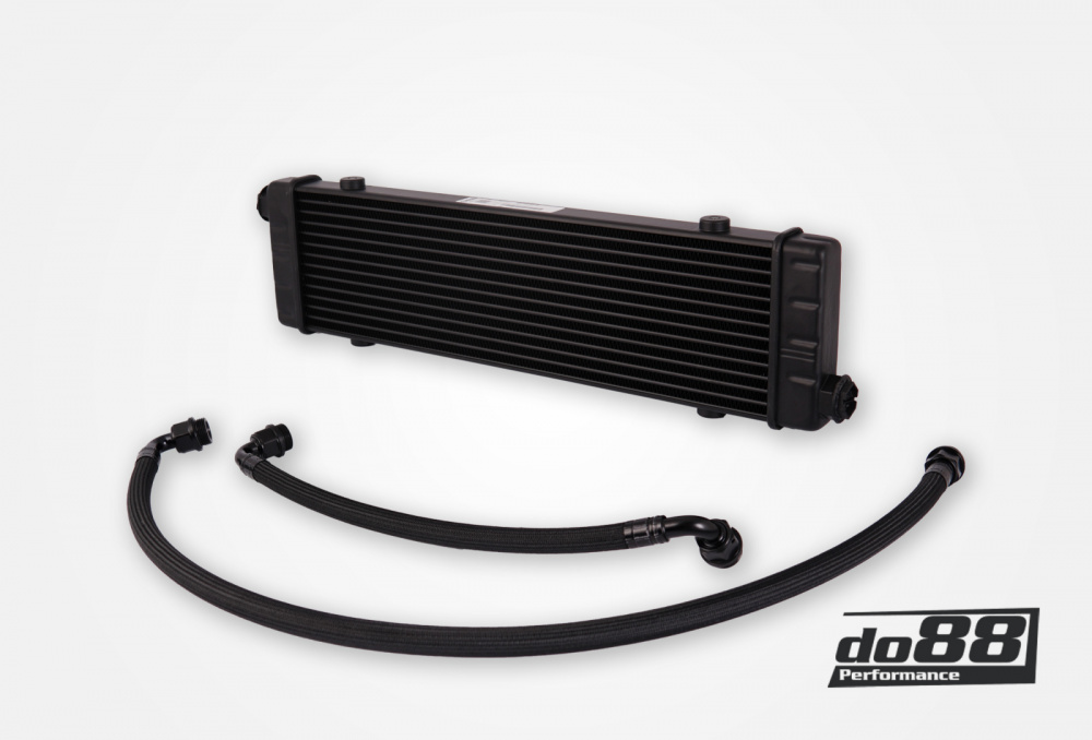 Toyota Yaris GR Oil cooler for do88 Intercooler Toyota Yaris GR Oil cooler for do88 Intercooler