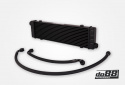 Toyota Yaris GR Oil cooler for do88 Intercooler Toyota Yaris GR Oil cooler for do88 Intercooler