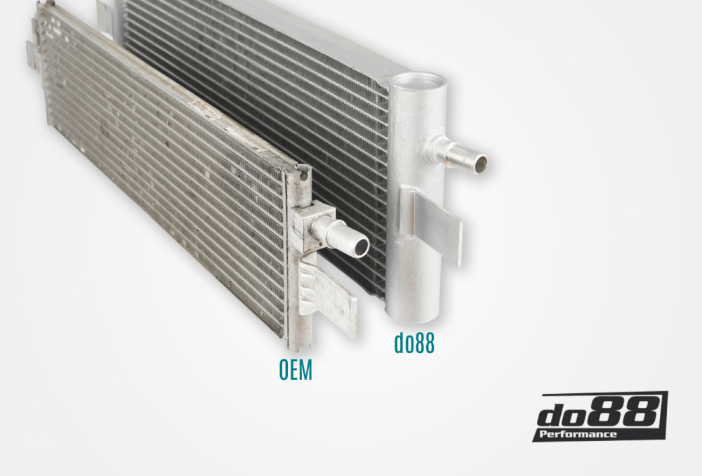 do88 Transmission cooler, BMW G-Series / Toyota GR Supra A90 do88 Transmission cooler, BMW G-Series / Toyota GR Supra A90