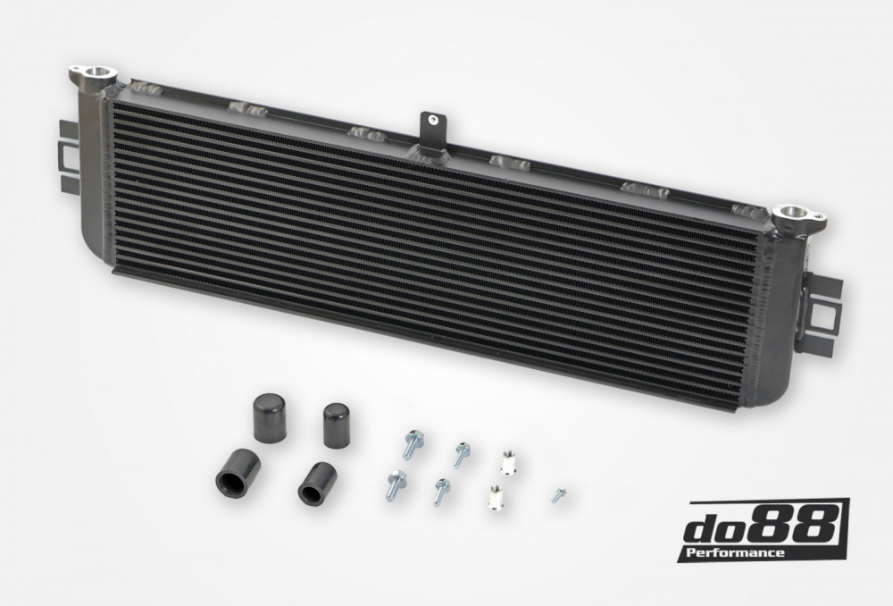 do88 Engine oil cooler, BMW M2 M3 M4 G80 G82 G87 (S58) do88 Engine oil cooler, BMW M2 M3 M4 G80 G82 G87 (S58)