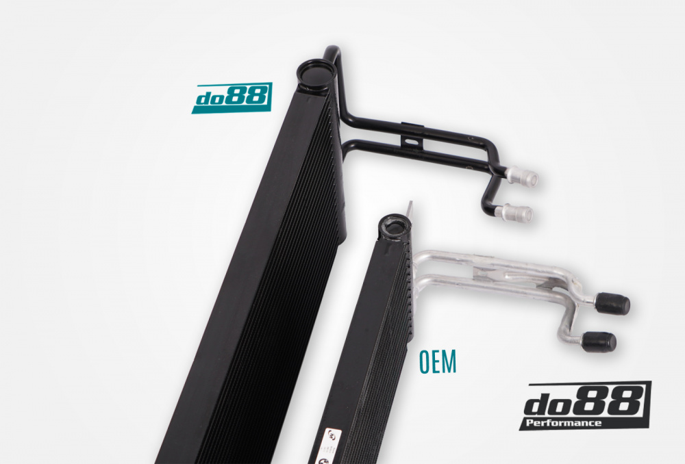 do88 Transmission cooler, BMW M2 M3 M4 G80 G82 G87 (S58) do88 Transmission cooler, BMW M2 M3 M4 G80 G82 G87 (S58)