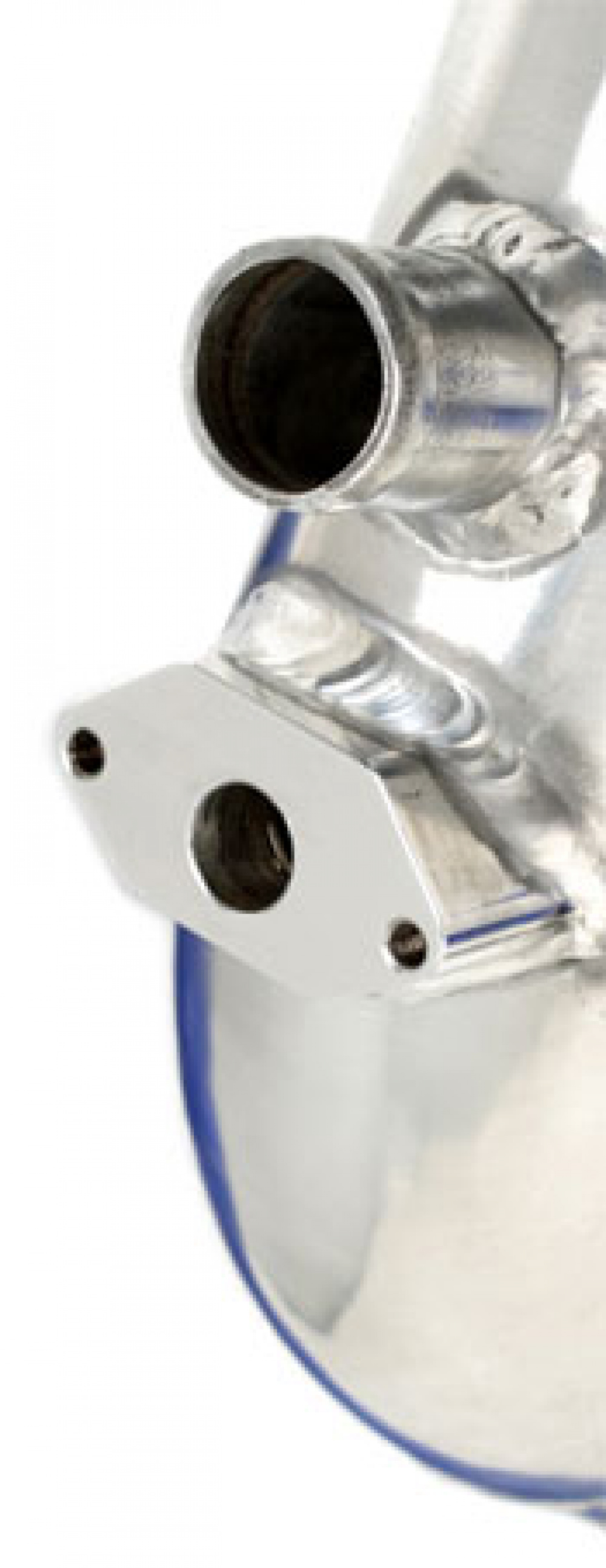 SAAB 9-5 01-09 Pressure pipe