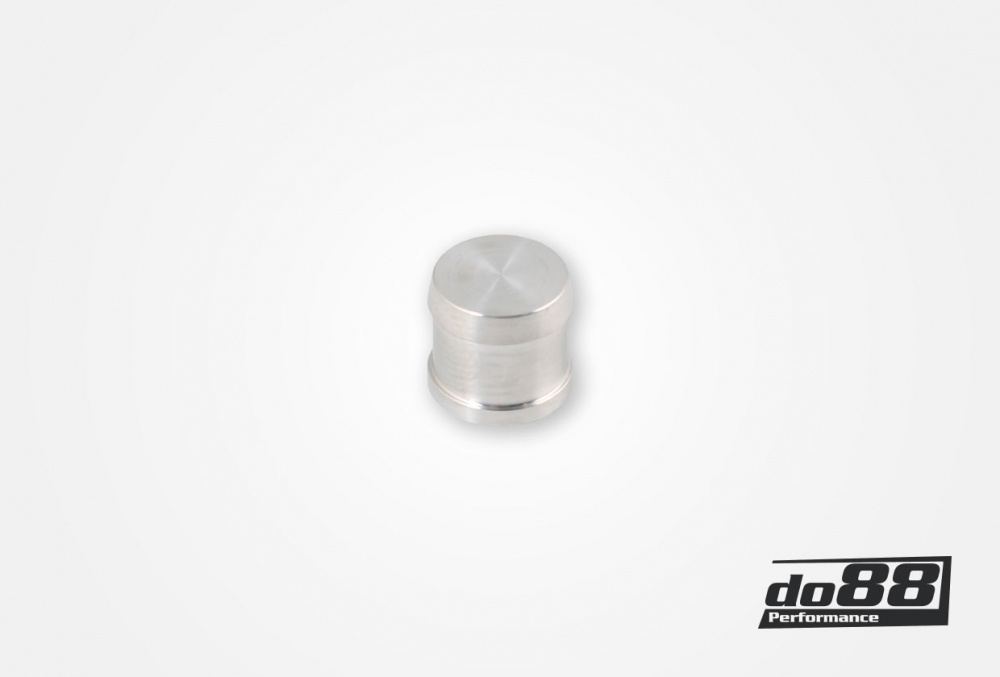 Aluminium Plug 22mm in the group Hose accessories / Plug at do88 AB (Plugg-22AL)