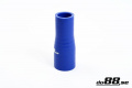 Silicone Hose Blue 0,75-0,875'' (19-22mm) Silicone Hose Blue 0,75-0,875'' (19-22mm)