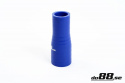 Silicone Hose Blue 1 - 1,25\'\' (25-32mm)