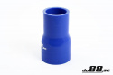 Silicone Hose Blue 1,375 - 1,875\'\' (35-48mm)