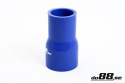 Silicone Hose Blue 1,75 - 3\'\' (45-76mm)