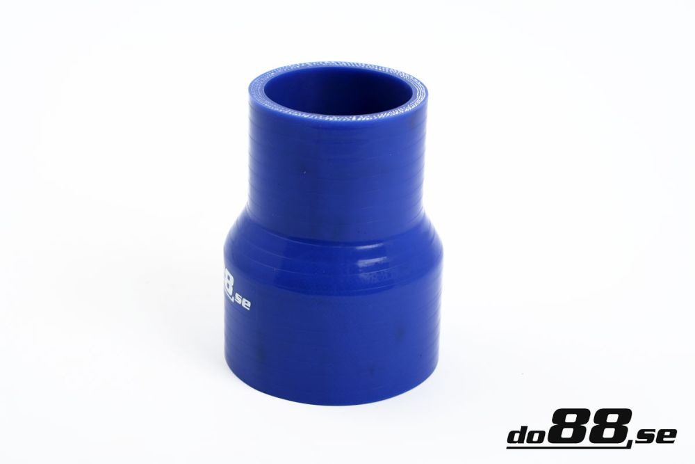 Silicone Hose Blue 2 - 2,375\'\' (51-60mm) in the group Silicone hose / hoses / Silicone hose Blue / Straight reducers at do88 AB (R51-60)