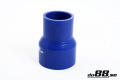 Silicone Hose Blue 2,125 - 2,5'' (54-63mm)