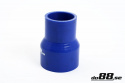Silicone Hose Blue 2,125 - 3\'\' (54-76mm) Silicone Hose Blue 2,125 - 3\'\' (54-76mm)
