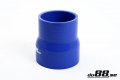 Silicone Hose Blue 2,75 - 3'' (70-76mm) Silicone Hose Blue 2,75 - 3'' (70-76mm)
