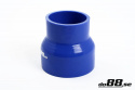 Silicone Hose Blue 3,125 - 3,5\'\' (80-89mm) Silicone Hose Blue 3,125 - 3,5\'\' (80-89mm)