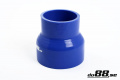 Silicone Hose Blue 3,25 - 4'' (83-102mm) Silicone Hose Blue 3,25 - 4'' (83-102mm)