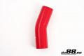 Silicone Hose Red 25 degree 2'' (51mm) Silicone Hose Red 25 degree 2'' (51mm)