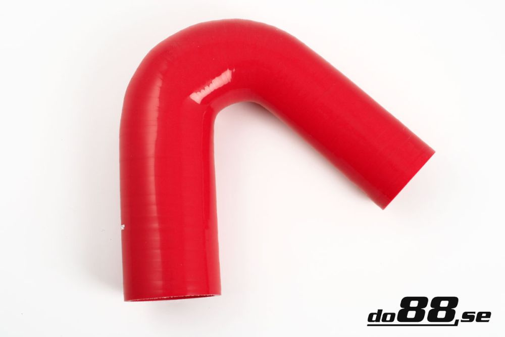 Silicone Hose Red 135 degree 2 - 2,5'' (51-63mm)