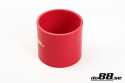 Silicone Hose Red Coupler 4\'\' (102mm) Silicone Hose Red Coupler 4\'\' (102mm)