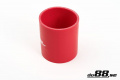 Silicone Hose Red Coupler 3,125'' (80mm) Silicone Hose Red Coupler 3,125'' (80mm)