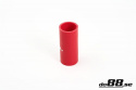 Silicone Hose Red Coupler 0,3125\'\' (8mm) Silicone Hose Red Coupler 0,3125\'\' (8mm)