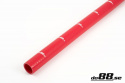Silicone Hose Straight length 1,625\'\' (41mm)