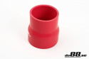 Silicone Hose Red Reducer 2,75 - 3\'\' (70-76mm) Silicone Hose Red Reducer 2,75 - 3\'\' (70-76mm)