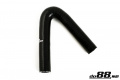 Silicone Hose Black 135 degree 0,625'' (16mm) Silicone Hose Black 135 degree 0,625'' (16mm)