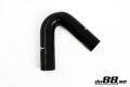Silicone Hose Black 135 degree 1,18'' (30mm) Silicone Hose Black 135 degree 1,18'' (30mm)