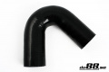 Silicone Hose Black 135 degree 3'' (76mm) Silicone Hose Black 135 degree 3'' (76mm)