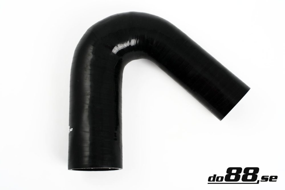 Silicone Hose Black 135 degree 2,375 - 2,5'' (60-63mm)