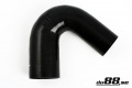 Silicone Hose Black 135 degree 2,5 - 2,75'' (63-70mm) Silicone Hose Black 135 degree 2,5 - 2,75'' (63-70mm)