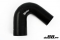 Silicone Hose Black 135 degree 2,75 - 3,125'' (70-80mm) Silicone Hose Black 135 degree 2,75 - 3,125'' (70-80mm)