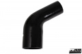 Silicone Hose Black 60 degree 2,75 - 3'' (70 - 76mm) Silicone Hose Black 60 degree 2,75 - 3'' (70 - 76mm)