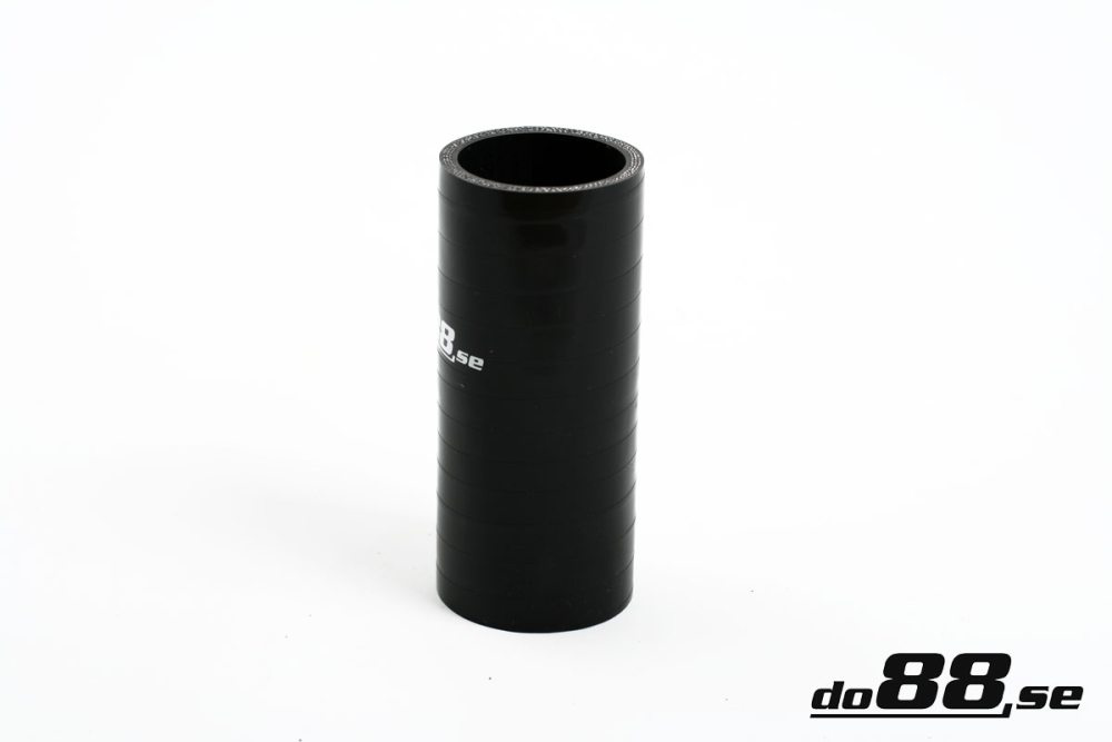 Silicone Hose Black Coupler 0,5'' (13mm)