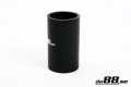 Silicone Hose Black Coupler 2,125'' (54mm) Silicone Hose Black Coupler 2,125'' (54mm)