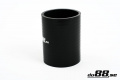 Silicone Hose Black Coupler 2,75'' (70mm) Silicone Hose Black Coupler 2,75'' (70mm)
