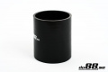 Silicone Hose Black Coupler 3,5'' (89mm) Silicone Hose Black Coupler 3,5'' (89mm)
