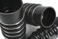 Silicone Hose Black 4-Humps 2,5'' (63mm) Silicone Hose Black 4-Humps 2,5'' (63mm)