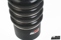 Silicone Hose Black 4-Humps 3\'\' (76mm)
