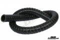 Silicone Hose Black Flexible 1,0'' (25mm), 4 Meter Silicone Hose Black Flexible 1,0'' (25mm), 4 Meter