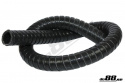 Silicone Hose Black Flexible 1,0\'\' (25mm) Silicone Hose Black Flexible 1,0\'\' (25mm)