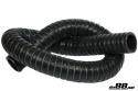 Silicone Hose Black Flexible 1,18\'\' (30mm) Silicone Hose Black Flexible 1,18\'\' (30mm)